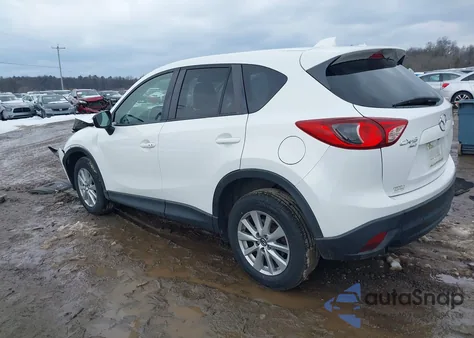 2015 Mazda Cx-5 Touring from USA, damaged, VIN JM3KE4CY0F0472668
